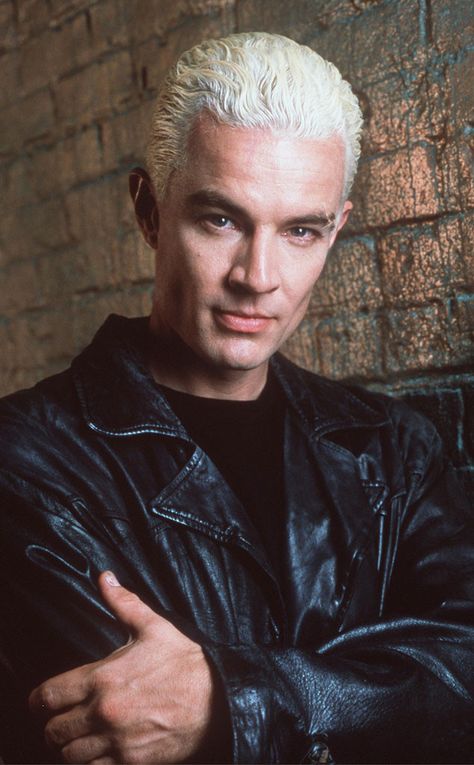 James Marsters: '90s Guy Crushes You Totally Forgot About James Masters, James Marsters Spike, Buffy Spike, John Hart, Spike Buffy, Ian Joseph Somerhalder, Little Britain, James Marsters, What Makes A Man