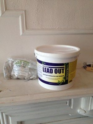 Lead Out-Removing lead paint. Lead Paint, Deep Cleaning Tips, Paint Remover, Simple Life Hacks, Furniture Removal, House Cleaning Tips, Be Nice, Refinishing Furniture, Ups And Downs