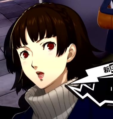 Color Pfps, Persona Characters, Persona 5 Makoto, Makoto Niijima, Persona Series, Smash Or Pass, Like I Love You, Persona 4, Cartoon Character Pictures