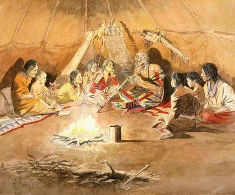 Camp fire storytelling Native American Literature, Native Americans Unit, Storytelling Techniques, Native American Artwork, American Literature, American Indian Art, Native American History, Native American Culture, American Traditional