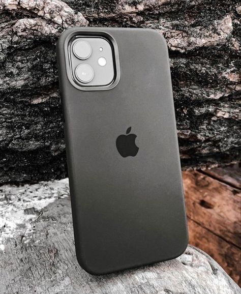 iPhone ❣️ Iphone 12 Black Case, Iphone 12 Pro Black, Iphone 12 Mini Black, Iphone 12 Black, Aesthetic Phones, Apple Laptop Macbook, Arts And Crafts Storage, Free Iphone Giveaway, Iphone Obsession