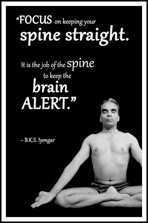 Bks Iyengar Yoga, Bks Iyengar, Ashtanga Vinyasa Yoga, Yoga Facts, Yoga Inspiration Quotes, Yoga For All, Yoga Poses Advanced, Yoga Philosophy, Partner Yoga