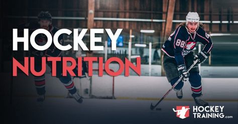 Weight Training For Hockey, Hockey Conditioning Workouts, Hockey Nutrition, Hockey Workouts, Krebs Cycle, Athlete Nutrition, Youth Hockey, Hockey Training, Conditioning Workouts