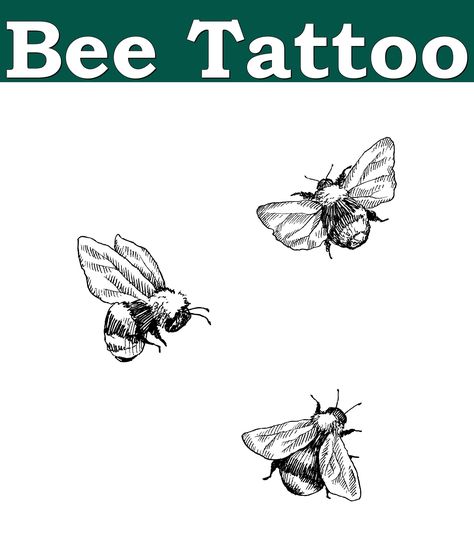 Dopetattoo 6 Sheets Temporary Tattoos Bee Tattoo Honeybee Tattoo Makeup Insect Temporary tattoo Fake Tattoos Neck Arm Chest for Women Men Adults Two Bumble Bee Tattoo, Bee Tattoos Men, Bee Wings Tattoo, Bee Hand Tattoo, Bumblebee Tattoos, Beehive Tattoo, Honeybee Tattoo, Bees Tattoo, Bee Tattoo Ideas