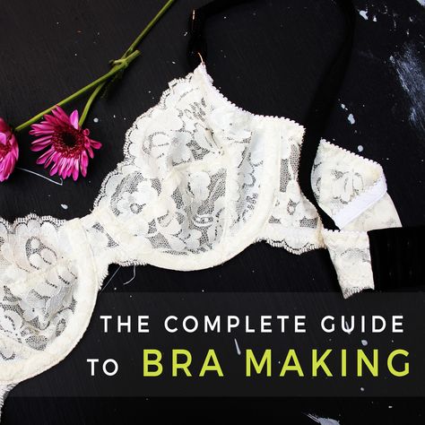 How To Make Bras, Bra Alterations, Bh Hacks, Diy Bra Pattern, Bra Making Supplies, Sewing Bras, Beverly Johnson, Bra Sewing Pattern, Diy Bra