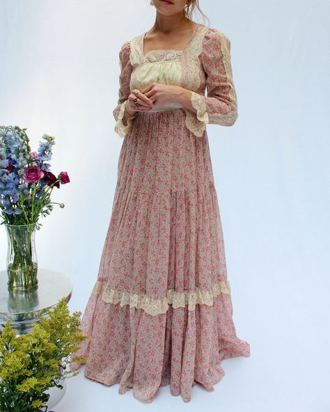 Search: 90 results found for "1970s" – Page 2 – Very Breezy Victorian Silhouette, Luxury Sustainable, Sax Dress, Gunne Sax Dress, Gunne Sax, Lace Inset, Vintage Bridal, Dress Jewelry, Sheer Lace