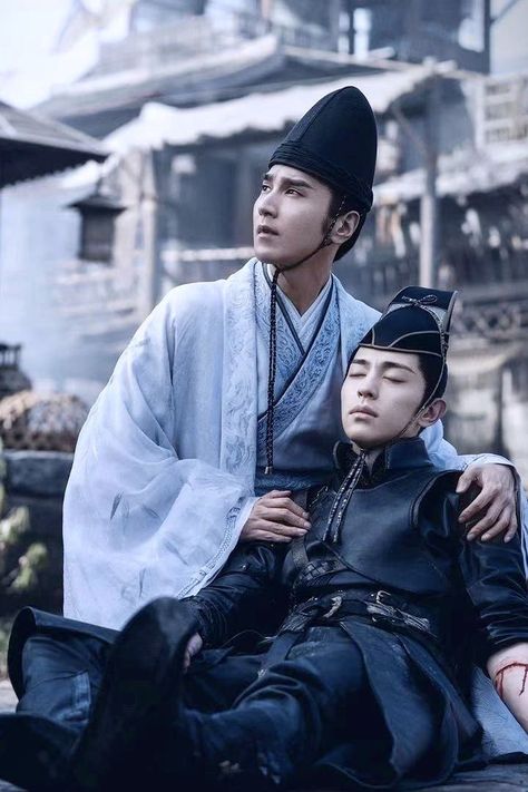 Yin Yang Master, Hanfu Men, Chinese Traditional Costume, Korean Drama Tv, Asian Film, Love And Co, Costume Drama, Cosplay Characters, Ying Yang