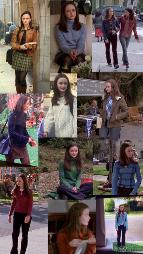 Lorelai Gilmore Style, Rory Gilmore Style, Gilmore Girls Fashion, Gilmore Girls Outfits, Gilmore Girls Seasons, Dark Academia Outfits, Nyc Outfits, Cute Modest Outfits, Downtown Outfits