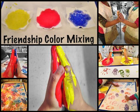 First Week Of Preschool Activities Reggio, Reggio Friendship Activities, Friendship Activities Preschool, Teaching Friendship, Friendship Activity, Preschool Friendship, Friendship Crafts, Friendship Lessons, Friendship Theme