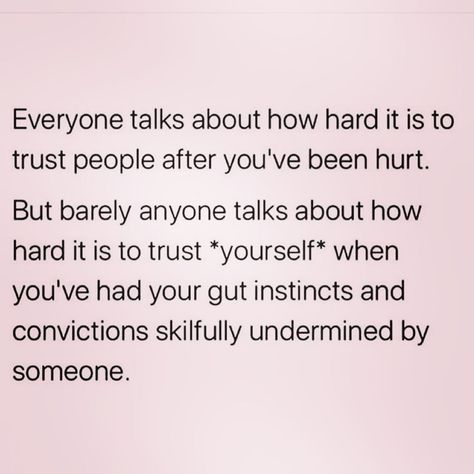 A Safe Place Inside Your Head on Instagram: “It’s time you trust yourself ❤️ keep going @alchemichealing . . . . . #selfawareness #gut #intuition #relationships #trustissues…” My Safe Place Quotes, Safe Place Quotes, Something Feels Off, Safe Quotes, My Safe Place, Place Quotes, Keep Me Safe, Trust Issues, Inner Voice