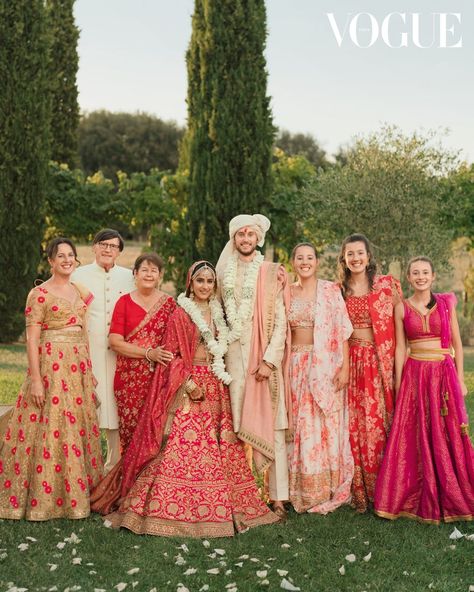 East Meets West Wedding, Catholic Wedding Ceremony, Hindu Ceremony, Tuscan Countryside, India Wedding, Under The Tuscan Sun, Multicultural Wedding, West Wedding, Catholic Wedding