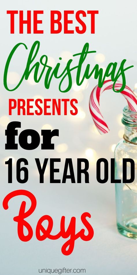 Christmas Presents for 16-year-old Boys | Unique Gifter Personalized Gifts For Teenage Boys, Gifts For Teen Boys 2024, Gifts For Teen Boys 2023, Teen Boy Christmas Gifts 2023, Gifts For 15 Year Boy, Gifts For 16 Year Boy, 16 Year Boy, Christmas Gifts For Teen Boys