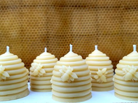 Burning Candles, Beeswax Candles, Etsy Candles, Bee Hive, Honey, Texas, Ships, Candles, 10 Things