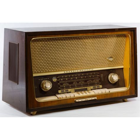 Hifi Audiophile, Radio Design, Vintage Stoves, Shortwave Radio, 90s Memories, Old Time Radio, Vintage Radios, Antique Radio, Casa Vintage