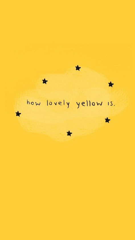 // Tumblr Yellow, Yellow Quotes, Yellow Aesthetic Pastel, Sticker Printable, Yellow Theme, Change Management, Yellow Art, Yellow Wallpaper, Yellow Aesthetic