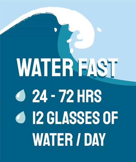 40 Day Fast, Fasting Guide, 10 Day Fast, Toxic Free Living, What Is Water, How To Help Nausea, Water Therapy, Summer Diet, Japanese Water