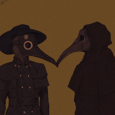 Plague doctors
Digital art
Procreate 
Plague doctor
Plague doctor mask
Mask
Plague 
Doctor
Drawing
Art
Couple
Couple pose
Cute couple
Spooky
Halloween couple
Romantic 
Spooky couple
Couple reference 
Couple art
Couple art reference 
Drawing
Drawing reference 
Couple profile 
Matching profile 
Matching profile picture
Matching profile art
Matching drawing 
Matching spooky profile picture
Plague doctor profile picture Plague Doctor Side Profile, Plague Doctor Couple Art, Plauge Doctor Matching Pfps, Plague Doctor And Nurse Matching Pfp, Plague Doctor With Scythe, Plague Doctor Art Cute, Plague Doctor Matching Pfp, Plague Doctor Couple, Plague Doctor Pfp