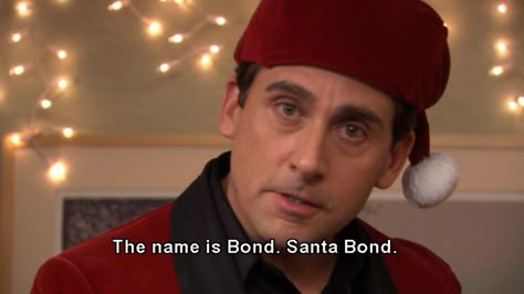 Office Christmas Episodes, Best Of The Office, Christmas Lesson, The Office Show, Christmas Episodes, Office Memes, Office Wallpaper, Office Quotes, Michael Scott