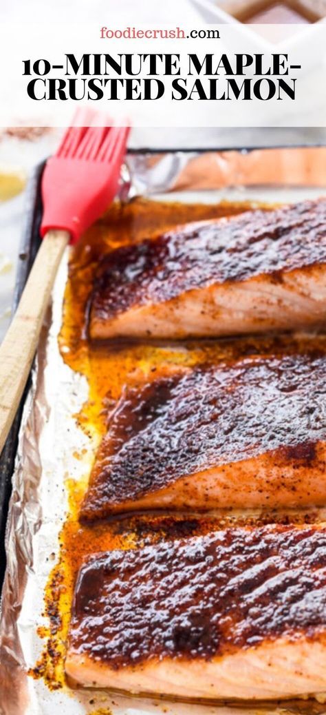 Dinner Recipes With Maple Syrup, Salmon With Maple Glaze, Salmon Recipes For People Who Dont Like Salmon, Maple Glazed Salmon Grilled, Salmon Rub Recipe Healthy, Salmon Maple Syrup Recipes, Fast Salmon Recipes, Maple Glazed Salmon Oven, Salmon Maple Syrup Soy Sauce