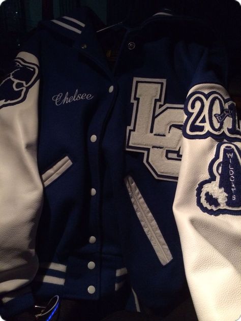 Letterman Aesthetic, Cheer Letterman Jacket, Cheer Merch, Matric Jackets, Letterman Jacket Ideas, Letterman Jacket Outfit, Cheer Jackets, Jacket Over Dress, Cheer Apparel