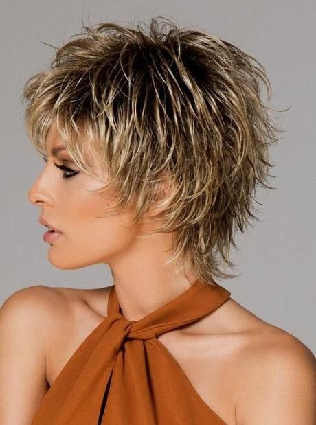 Short Choppy Haircuts, Choppy Haircuts, Short Spiky Hairstyles, Short Shag Haircuts, Shaggy Short Hair, Short Shag Hairstyles, Spiked Hair, Messy Short Hair, Short Hairstyles For Thick Hair