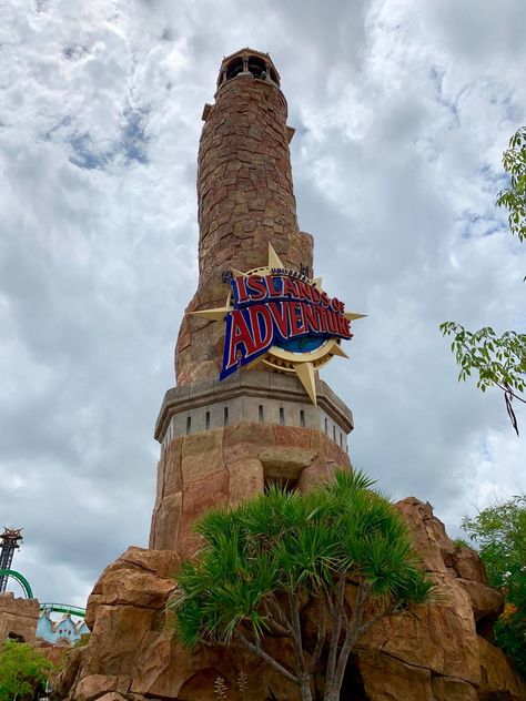 Universal Islands of Adventure #universalorlando #islandsofadventure Universal Aesthetic, Islands Of Adventure Orlando, Universal's Islands Of Adventure, Universal Studios Orlando Trip, Universal Islands Of Adventure, Park Aesthetic, Miss Florida, Universal Parks, Disney Photo Ideas