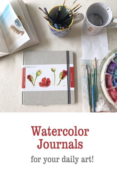 Watercolor Journal Reviews How To Make A Watercolor Journal, Watercolour Background Ideas, Background Ideas Art, Watercolor Journaling, Best Watercolor, Watercolour Background, Watercolor Art Journal, Coloring Journal, Journal Diy