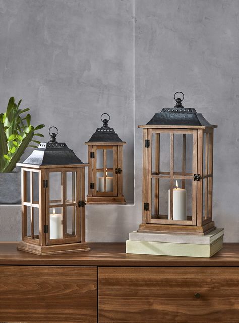 Lantern designs