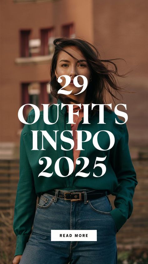 Stay warm and fashionable with our Outfits Inspo Winter 2025. This collection features snug, chic options that will keep you looking great and feeling warm, even on the coldest days. 2025 Women’s Fashion, Trendy Outfits 2025 Winter, Winter Styles For Women 2024, 2025 Casual Fashion Trends, Latest Winter Fashion 2024, 2025 Outfits Trends, 2025 Women Fashion, Winter Fashion 2025 Women, Winter Outfit 2025 Trends