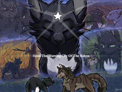 Warrior Cats Au, Warriors Erin Hunter, Warrior Cats Funny, Warrior Cat Memes, Warrior Cats Comics, Cats Books, Warrior Cats Series, Serval Cats, Herding Cats