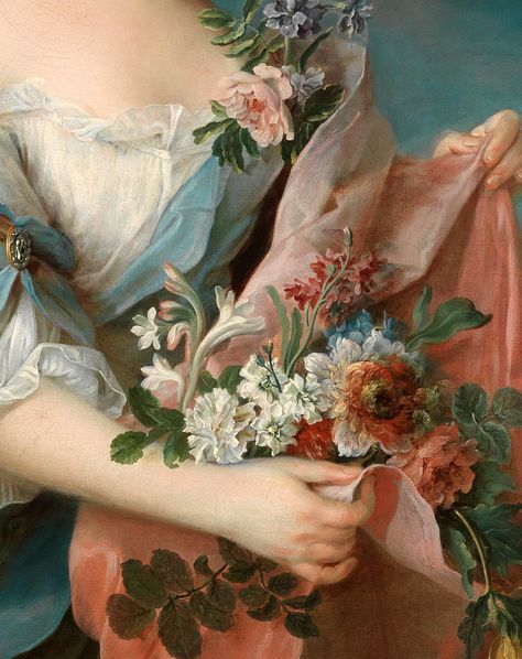 greuze: “ François-Hubert Drouais, Portrait of an Elegant Lady (Detail), 18th Century ” Art Couple, Wallpaper Laptop, Aesthetic Painting, Classical Art, Drawing Tutorials, Old Art, Painting Illustration, Anaheim, Art Sculpture