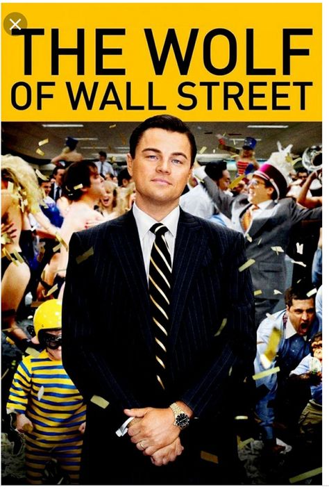 Wolf On Wall Street, Good Comedy Movies, Jordan Belfort, The Wolf Of Wall Street, Video Fashion, Hollywood Cinema, Wolf Of Wall Street, Comedy Drama, English Movies