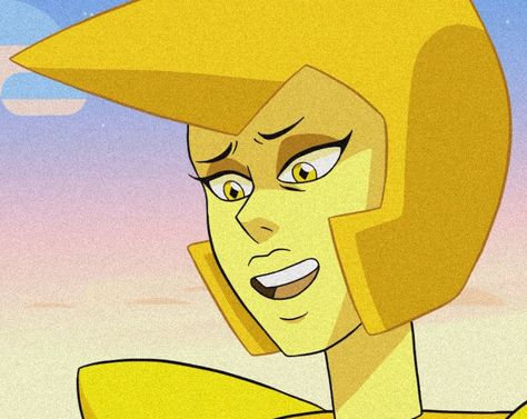 film: Steven Universe the Movie Yellow Diamond Steven Universe Icon, Steven Universe Blue Diamond, Su Diamonds, Steven Universe Pink Diamond, Yellow Diamond Su, Steven Universe Quotes, Yellow Diamond Steven Universe, Quotes Yellow, Steven Universe The Movie