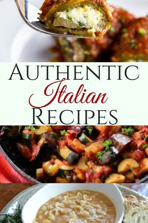 Come along with me as I explore authentic Italian recipes. Authentic Italian Recipes, Italian Main Dishes, Italian Snacks, Italian Cuisine Recipe, Italian Dinner Recipes, Traditional Italian Dishes, Italian Recipes Traditional, Italian Recipes Easy, Best Italian Recipes