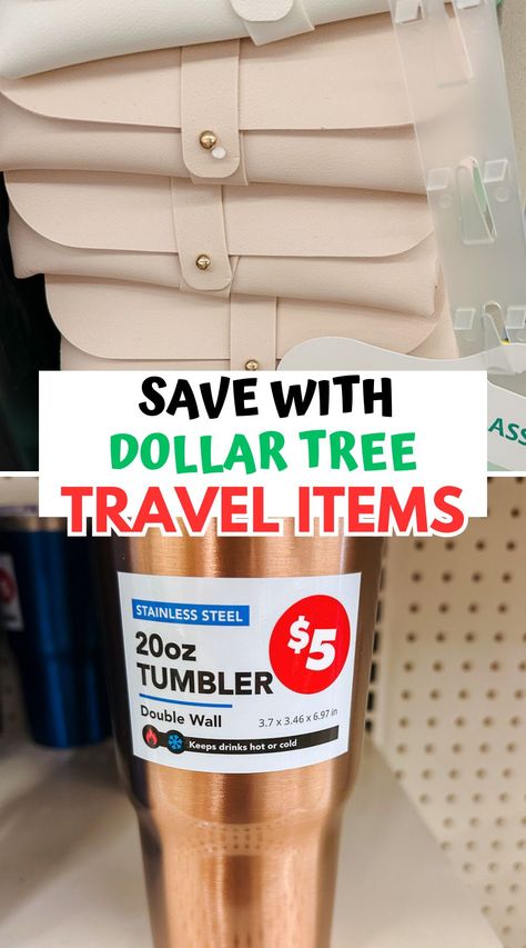 images of travel necessities with text Save with these Dollar Tree Travel Items Dollar Tree Cruise Essentials, Dollar Tree Travel Hacks, 2025 Travel, Money Dollar, Cruise Essentials, Vacation Essentials, Best Self Help Books, Best Travel Accessories, Travel Necessities