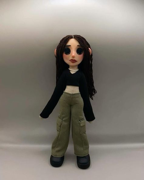 Mini Me Doll Coraline, Personalized Coraline Doll, Coraline Custom Doll, Coraline Mini Me Doll, Wybie And Coraline, Caroline Doll, Coraline Dolls, Coraline And Wybie, Coraline Art