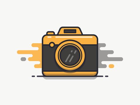 Use this for photography couples tshirts. Aesthetic Camera Icon, Camera Vector Illustration, Photography Icon, Camera Vector, Art Camera, Icon Photography, Aesthetic Camera, Camera Illustration, Camera Drawing