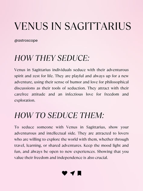 Venus In Sagittarius Aesthetic, Sagittarius Rising Aesthetic, Venus Sagittarius, Venus In Sagittarius, Sagittarius Style, Venus Astrology, Planets Astrology, Astrology App, Zodiac Sagittarius Facts