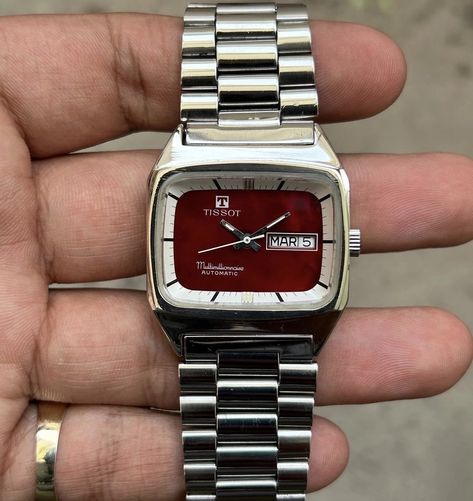 Old Money Watch, Stylish Watches Men, Fancy Watches, Retro Watches, Vintage Watches For Men, Dope Jewelry, Funky Jewelry, Jewelry Lookbook, Stylish Watches