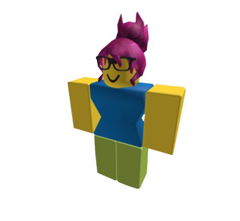 Noob as a Girl Cute Noob Roblox Avatar, Noob Outfits Roblox Avatar, Funny Roblox Avatars Free, Noob Avatar Ideas, No Robux Avatar, Roblox Avatar Noob, Og Roblox Avatars, Roblox Avatars Girl Noob, Roblox Noob Avatar