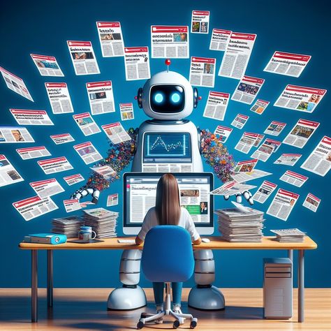 Struggling with information overload? Pocket's AI recommends personalized articles based on your interests. #AIContentCuration Artificial Intelligent Poster, Web Development Projects, Information Overload, Blog Banner, Social Media Images, Media Images, July 12, Web Development, Banners