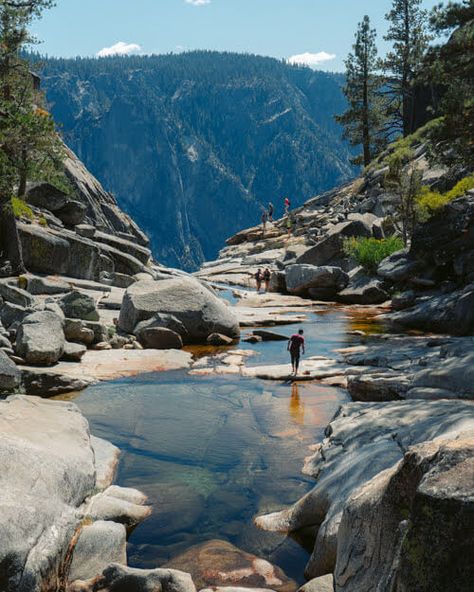 Yosemite Summer, Yosemite Hiking, Yosemite Sequoia, 2025 Moodboard, Yosemite Hikes, Hiking Usa, Yosemite Trip, California Hikes, Yosemite Park