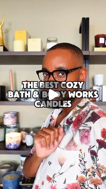 Sir Candle Man on Instagram: "As I’ve gotted deeper into the Bath & Body Works word after my recent partnership with them, I’m finding my faves.

These are the best cozy candles from @bathandbodyworks.

#candles #candletok #bathandbodyworks" Bathandbodyworks Candles, Cozy Bath, Y Words, Bath Body Works Candles, Cozy Candles, Bath And Bodyworks, Bath Body Works, Bath Body, Bath And Body Works