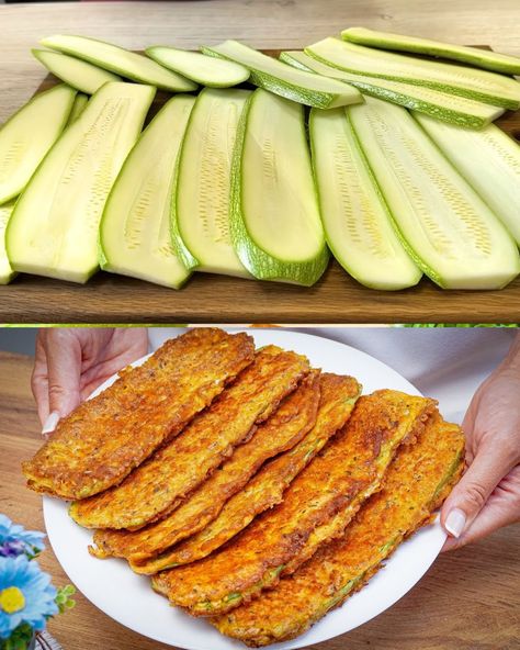 Crispy Parmesan Zucchini Zucchini Pommes, Fried Zucchini Recipes, Parmesan Zucchini Fries, Recipes Zucchini, Easy Zucchini Recipes, Fried Zucchini, Parmesan Zucchini, Easy Zucchini, Zucchini Fries