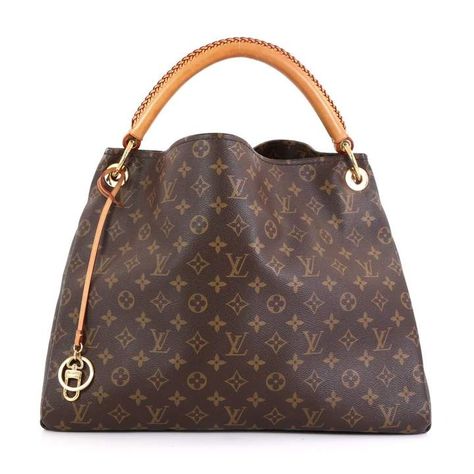 Louis Vuitton Artsy Brown Cloth Handbags Louis Vuitton Art, Louis Vuitton Handbags Crossbody, Louis Vuitton Handbags Black, Louis Vuitton Necklace, Designer Bags Louis Vuitton, Louis Vuitton Handbags Outlet, Louis Vuitton Artsy, Cheap Purses, Louis Vuitton Handbag