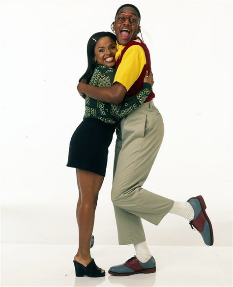 Kellie Shanygne Williams, 90s Black Culture Aesthetic, Protect Black Women, Jaleel White, Black Sitcoms, 90s Film, Steve Urkel, Michelle Thomas, Vow Of Silence