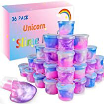 Slime Party Favors, Unicorn Slime, Goodie Bag Stuffers, Colorful Slime, Sticky Slime, Galaxy Slime, Party Favors For Kids, Halloween Goodie Bags, Goodie Bags For Kids