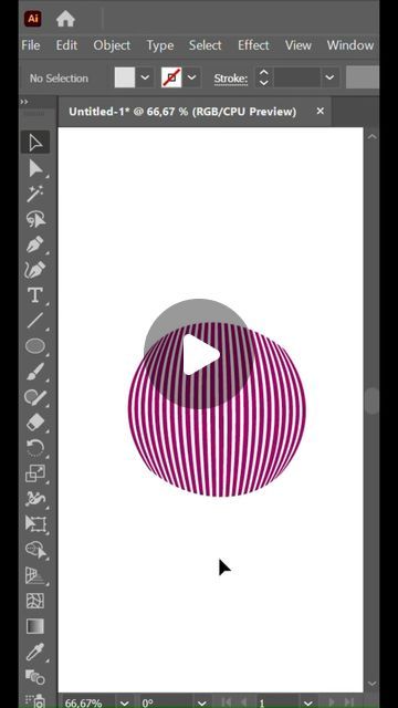 Her Graphic design knowledge on Instagram: "Simple tips in Adobe illustrator 

In this video I’m showing how we can make shapes from line in Adobe illustrator with easy steps For more tips and tricks follow my account so we can learn & grow together🥰

#illustrator #tip #designtipsandtricks #graphicdesign #adobeillustrator #illustratortutorial #illustratortips #illustratortricks #graphicdesigner" Illustrator Tips And Tricks, Illustrator Shapes, Learning Adobe Illustrator, Adobe Illustrator Design, Adobe Illustrator Tutorials, Illustrator Tutorials, Grow Together, My Account, Simple Patterns