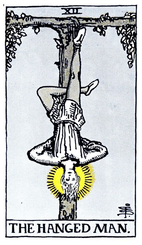 The symbols combined indicate that life is a fragile thing and could be gone in a blink. When you draw this Arcanum in a spread, you need to remember what life is worth, and make the most of it every day. People who do not take the Hanged Man into account in their reading will … The Hanged Man Tarot Card Meaning – Major Arcana Read More » The post The Hanged Man Tarot Card Meaning – Major Arcana appeared first on Hidden Numerology. Inner Wrist Tattoos, Tarot Cards Art Illustration, Hanged Man Tarot, Etching Tattoo, Learn Tarot, Tarot Card Tattoo, Tarot Tattoo, Card Tattoo Designs, Hanged Man