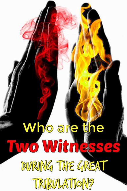 Who are the Two Witnesses during the Great Tribulation? Moses and Elijah is the Wrong Combination - Milton Goh Blog The Two Witnesses Revelation, The Great Tribulation, Bible End Times, Revelation Study, Great Tribulation, Chosen By God, Revelation Bible Study, Bible Learning, Revelation 11